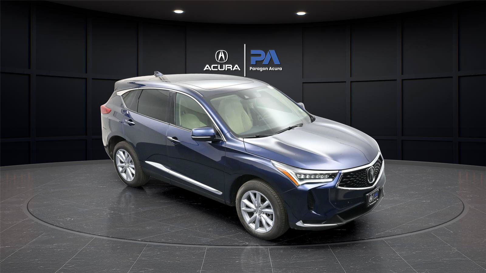 Certified 2024 Acura RDX SH-AWD image 31