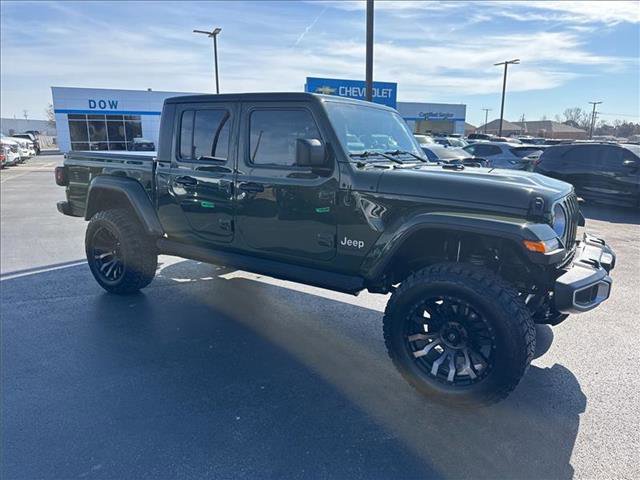 Used 2021 Jeep Gladiator Overland w/ Popular Equipment Package image 5