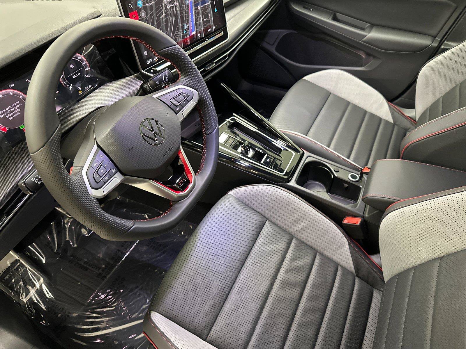 New 2026 Volkswagen GTI SE FWD image 9