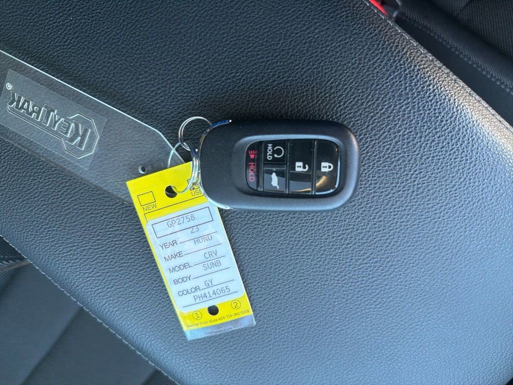 Certified 2023 Honda CR-V EX image 26