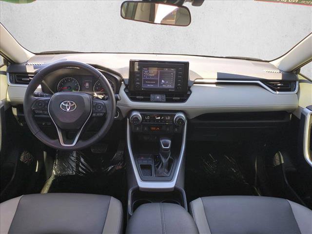 Certified 2021 Toyota RAV4 XLE Premium FWD image 18