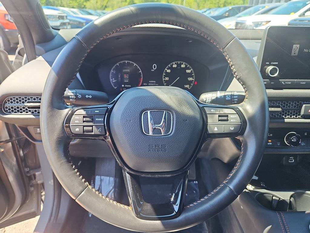 Used 2024 Honda HR-V Sport image 24