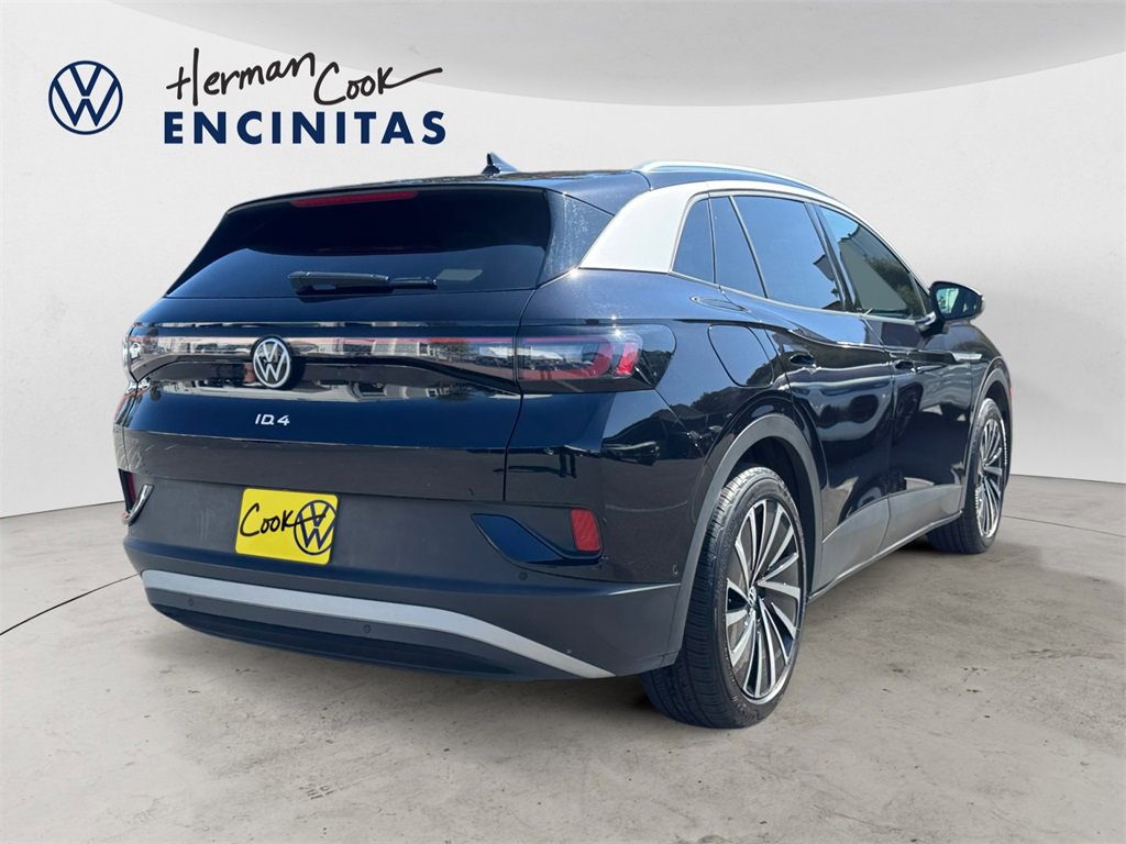 Certified 2023 Volkswagen ID.4 Pro S Plus image 5