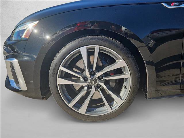 Used 2022 Audi S5 Premium Plus image 25