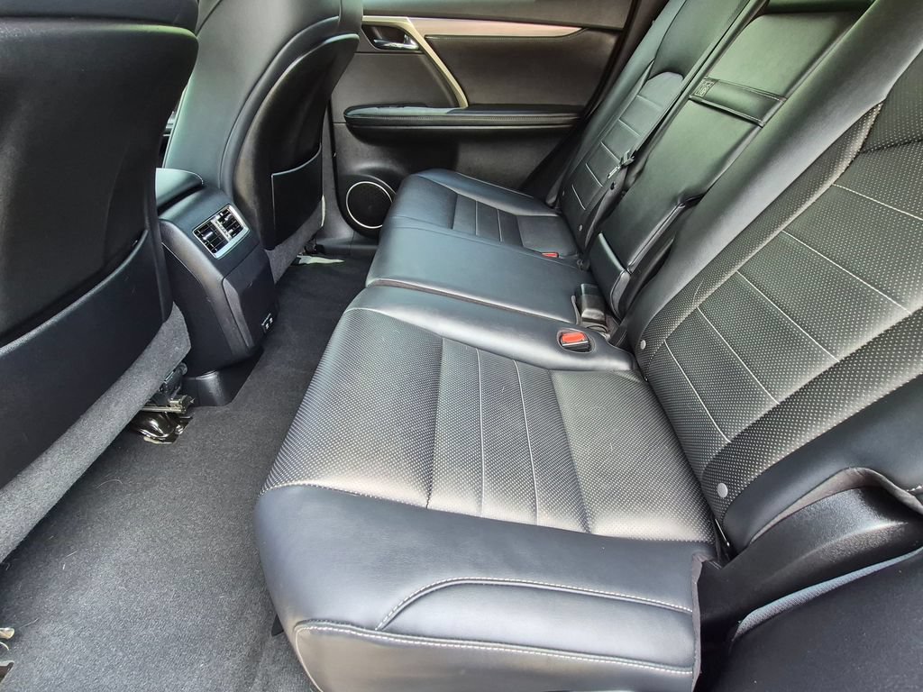 Used 2022 Lexus RX 350 F Sport w/ Accessory Package AWD/4WD image 28