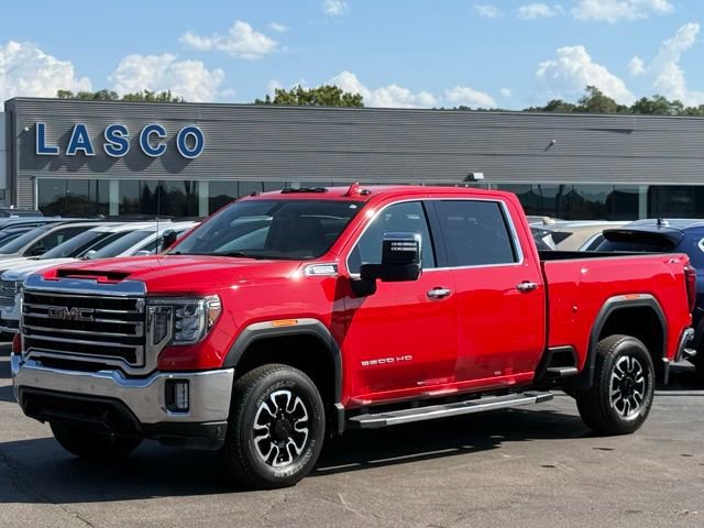 Used 2020 GMC Sierra 2500 SLT