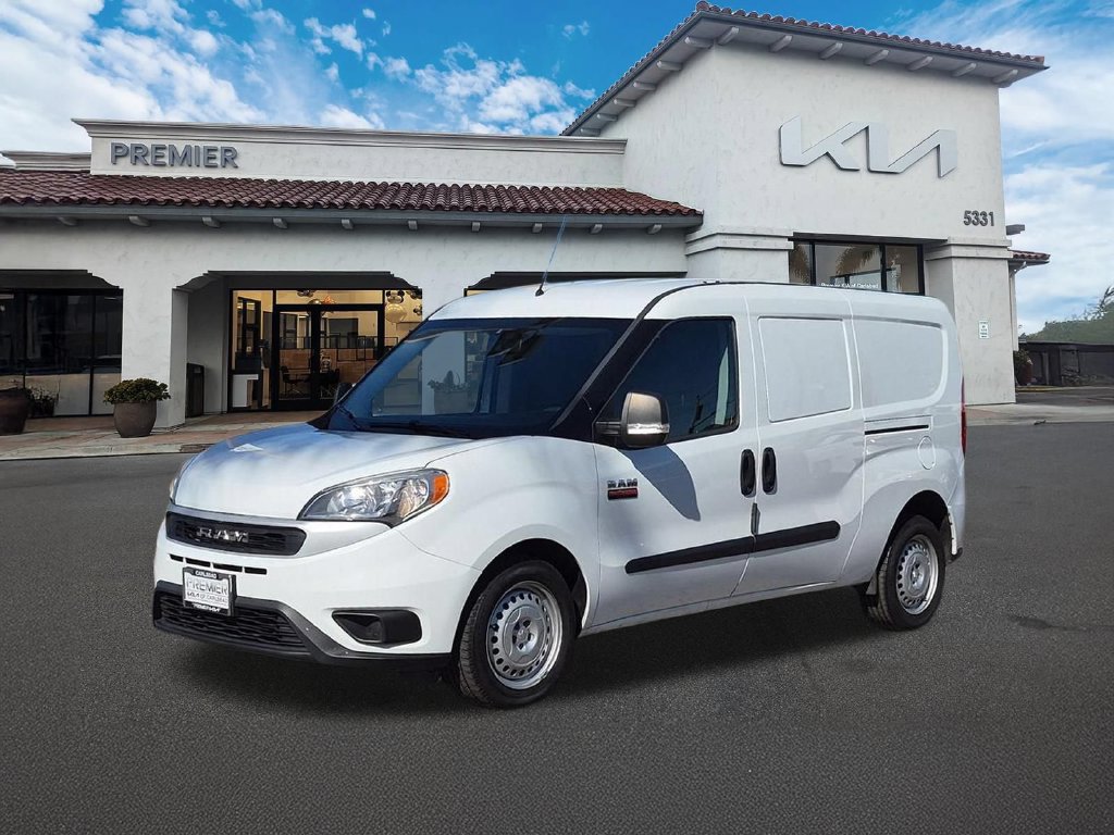 Used 2022 RAM ProMaster City Tradesman FWD image 4