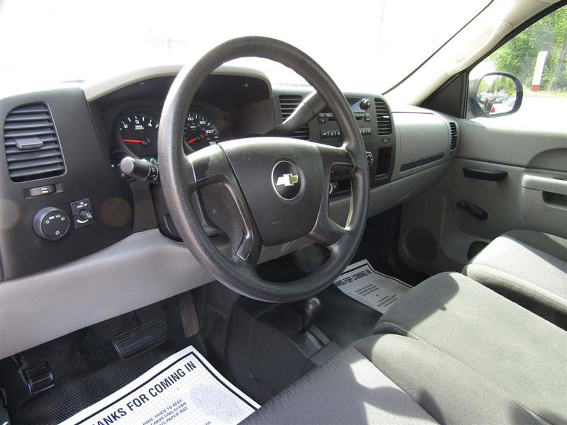 Used 2011 Chevrolet Silverado 1500 W/T w/ LS Package image 11