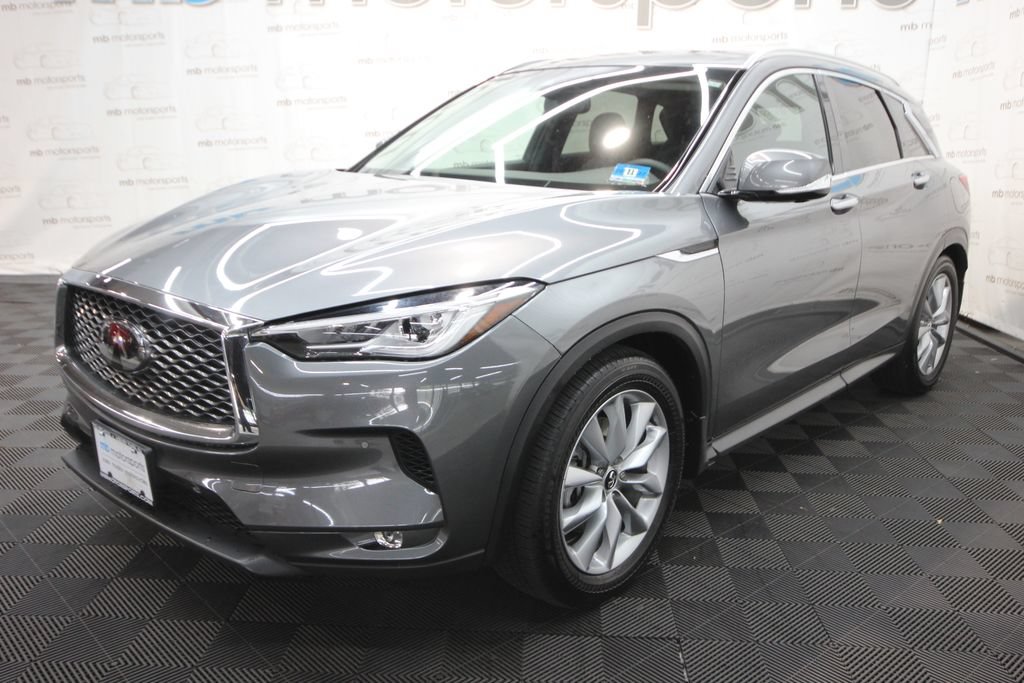 Used 2019 INFINITI QX50 Essential w/ Premium Heat Package