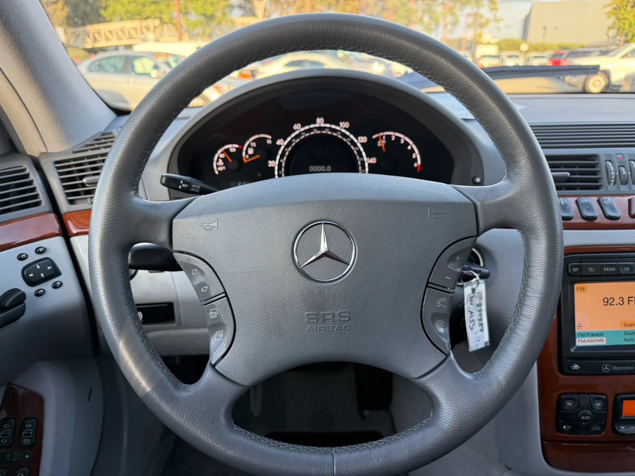 Used 2002 Mercedes-Benz S 430 image 11