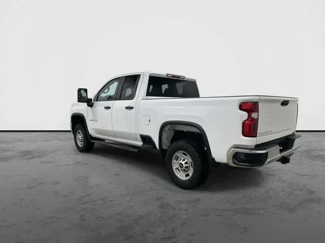 Used 2024 Chevrolet Silverado 2500 W/T w/ WT Convenience Package AWD/4WD image 9