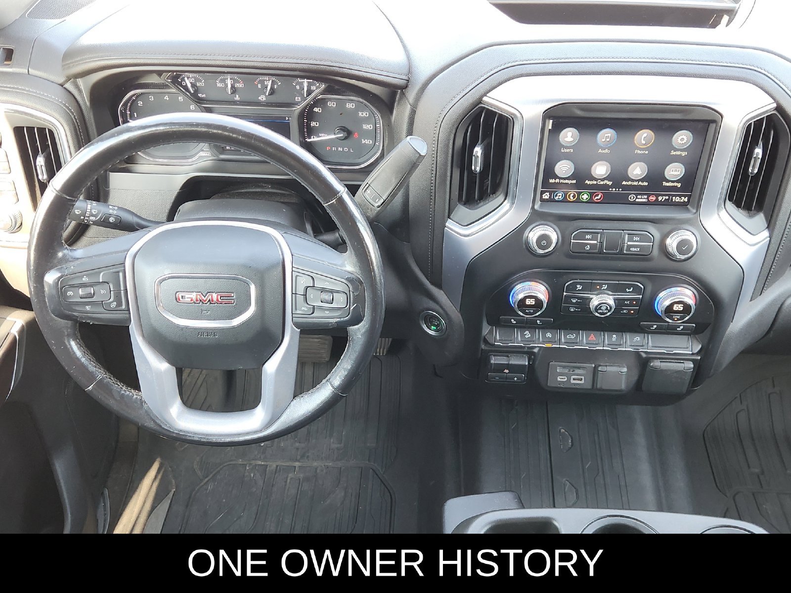 Used 2021 GMC Sierra 1500 SLT AWD/4WD image 34