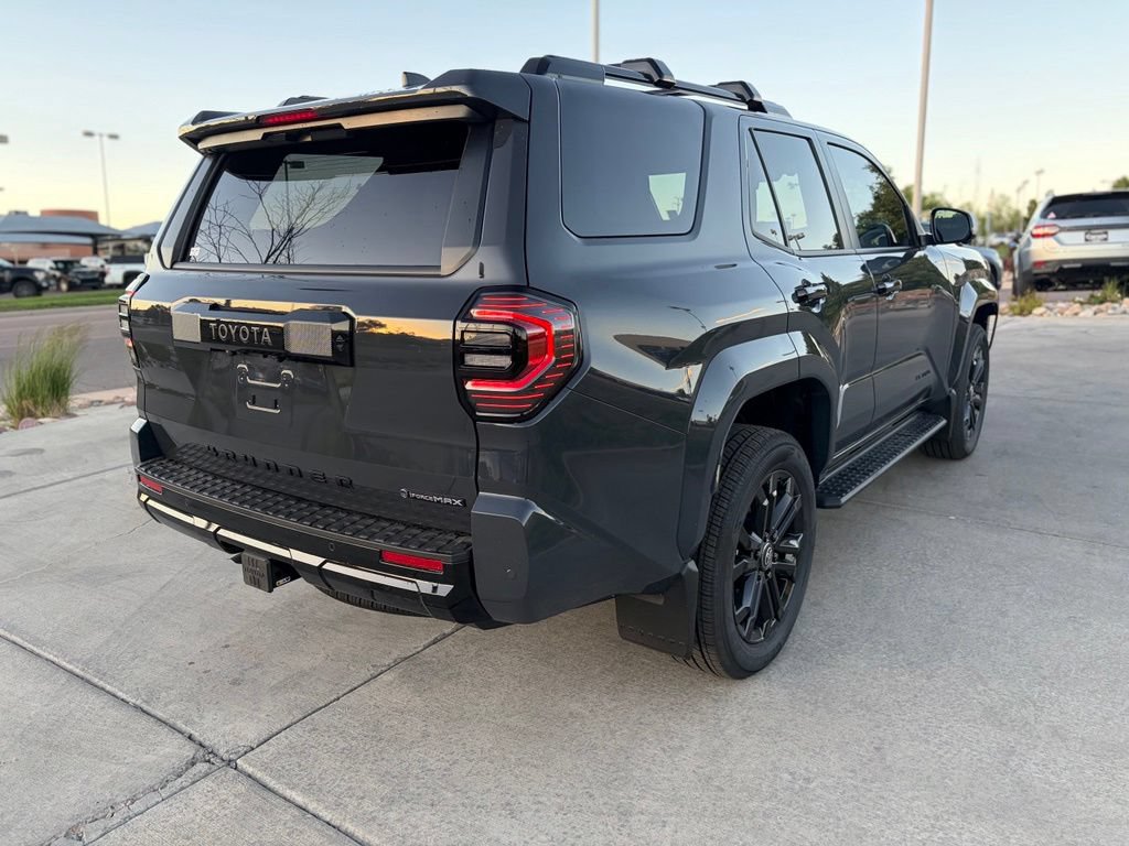 Used 2026 Toyota 4Runner Platinum AWD/4WD image 10