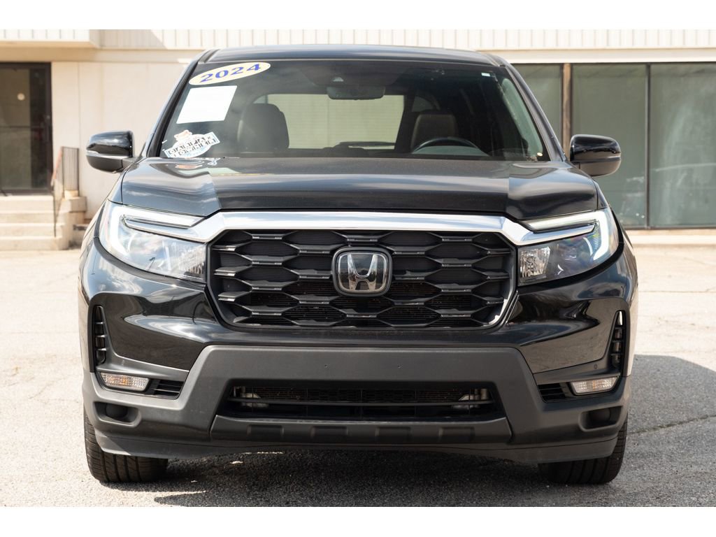 Used 2024 Honda Passport EX-L image 2