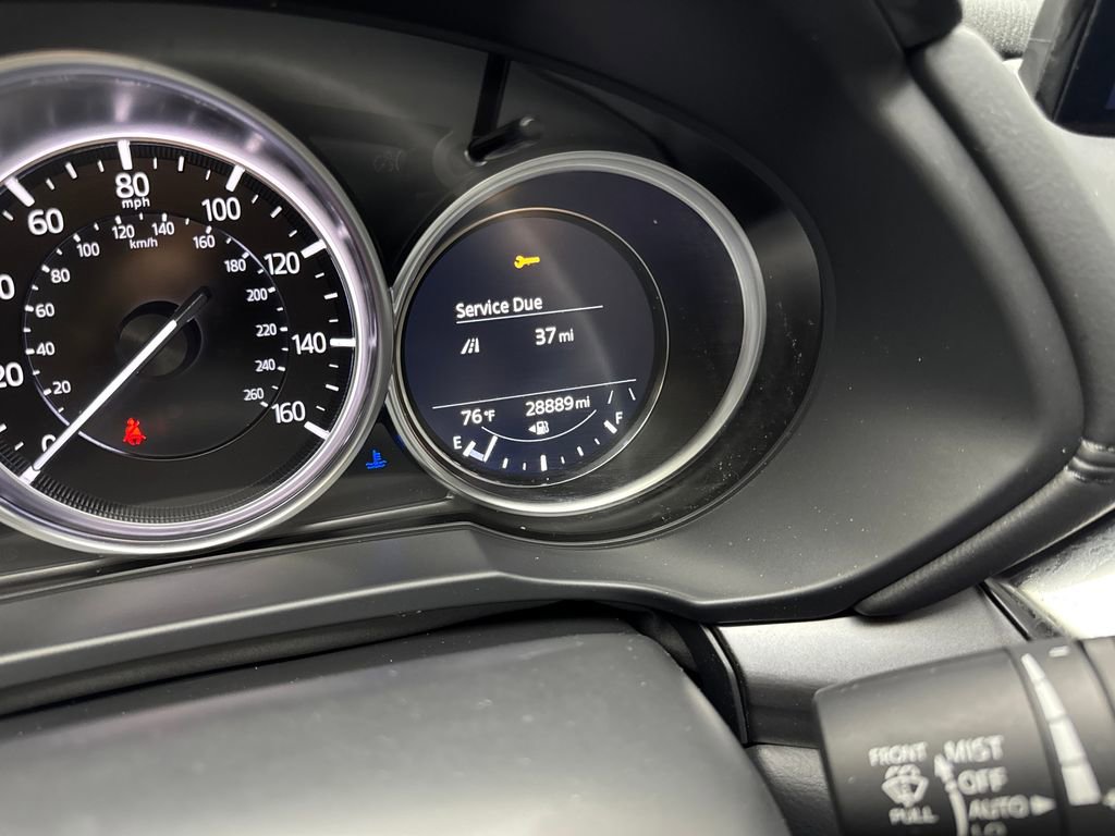 Used 2024 MAZDA CX-5 AWD 2.5 S w/ Select Package image 59