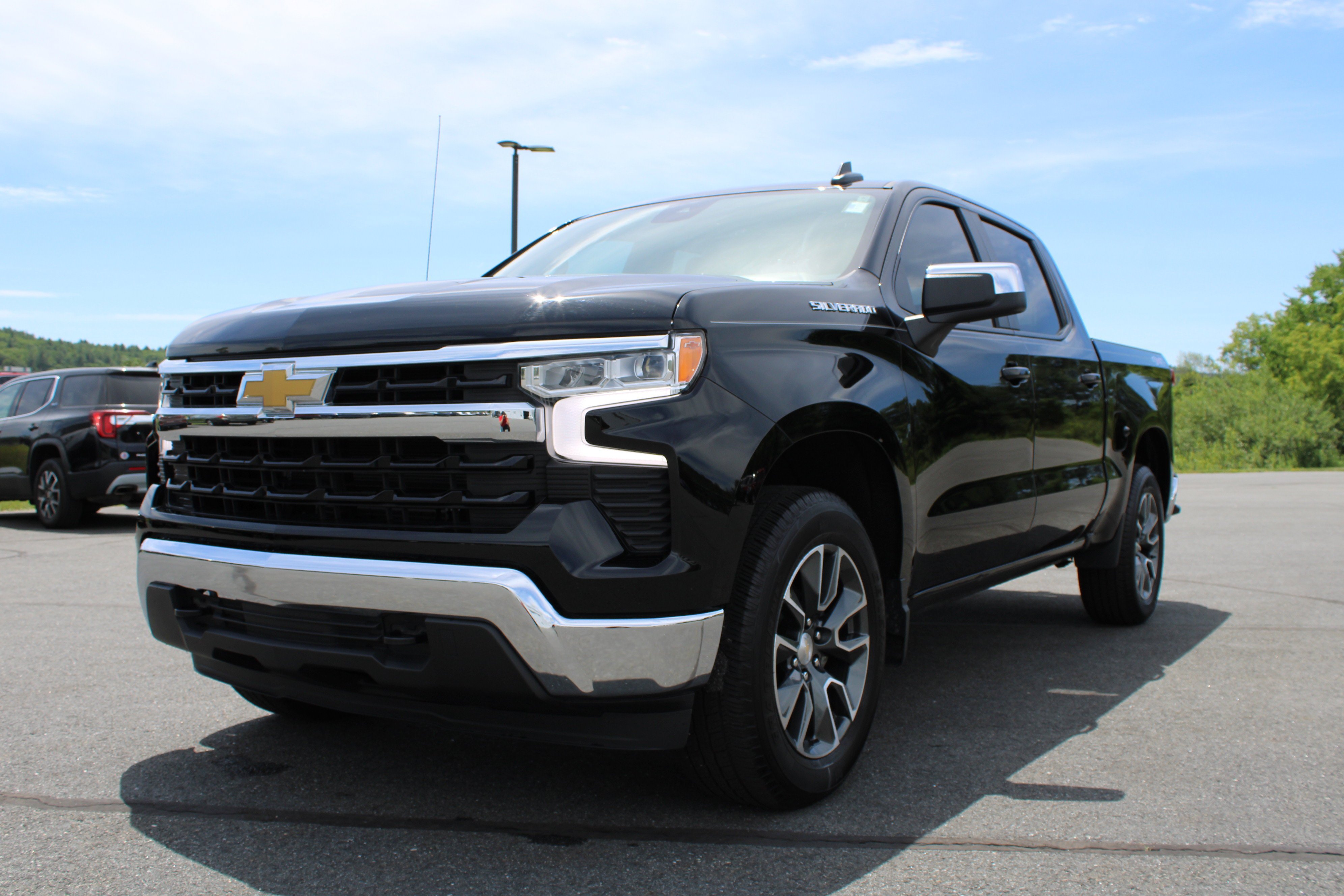 Used 2023 Chevrolet Silverado 1500 LT