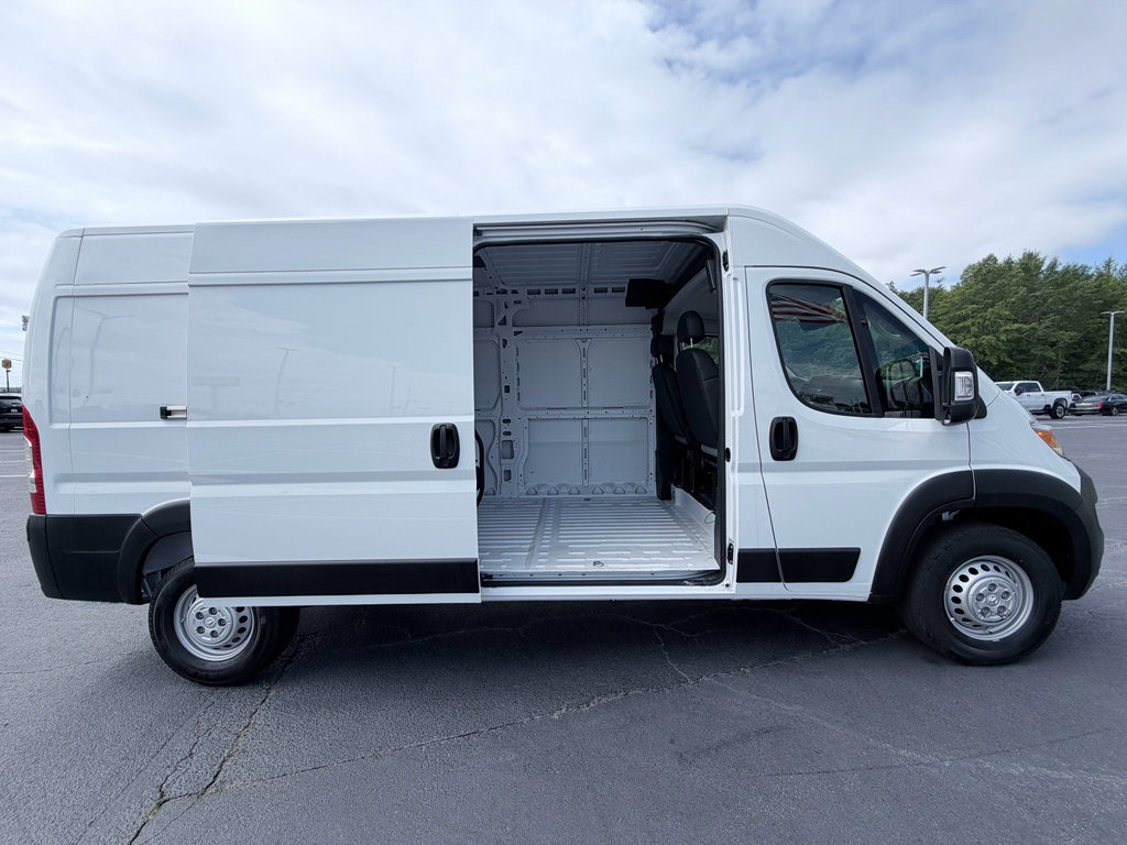 Used 2026 RAM ProMaster 2500 w/ Convenience Group FWD image 5