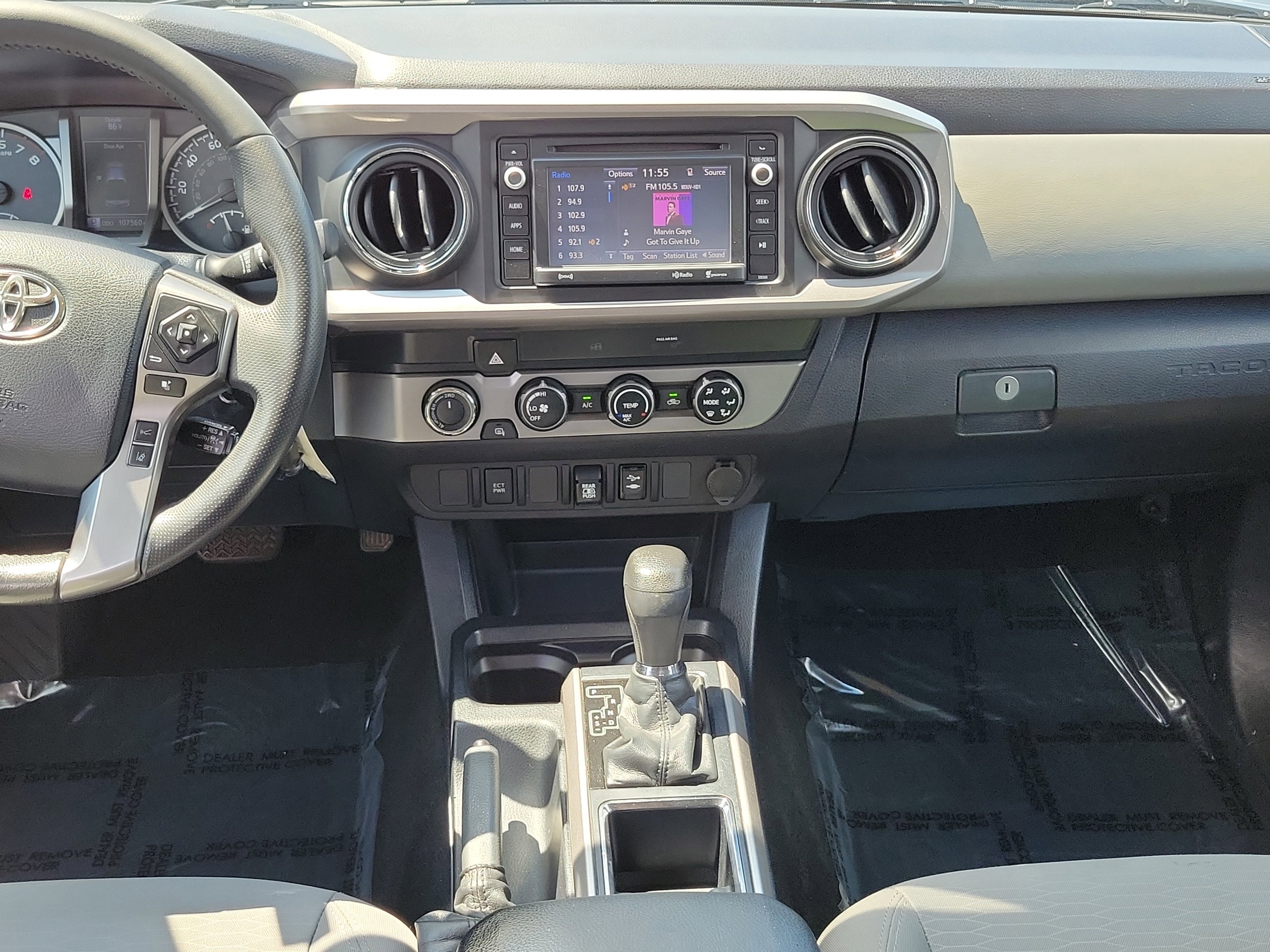 Used 2019 Toyota Tacoma SR5 AWD/4WD image 15