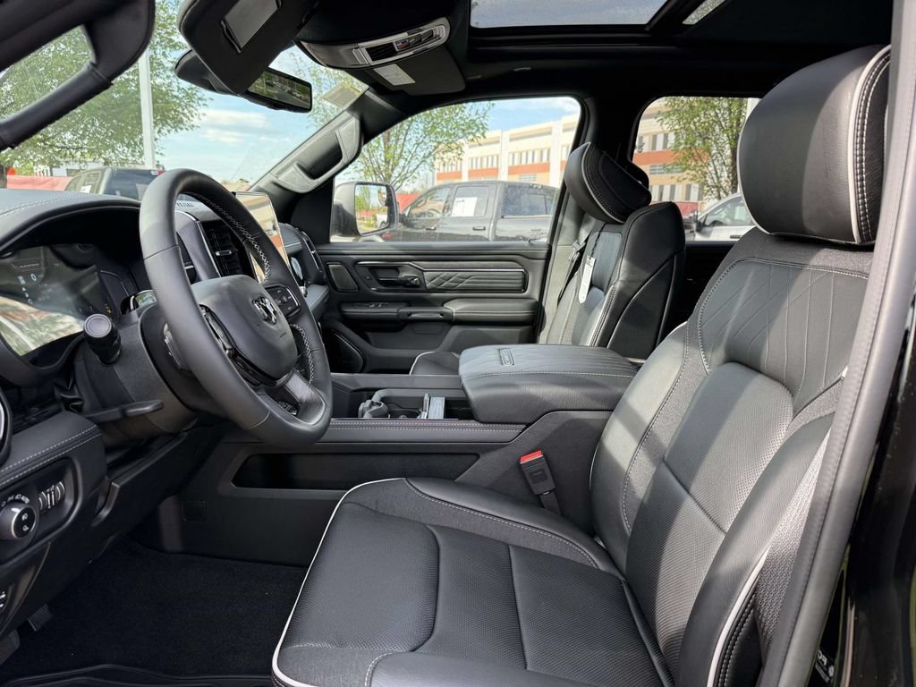 New 2026 RAM 1500 Limited AWD/4WD image 14