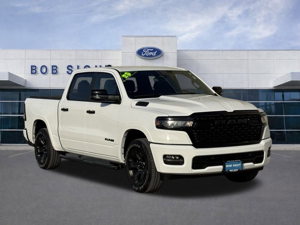 Used 2025 RAM 1500 Big Horn video 2