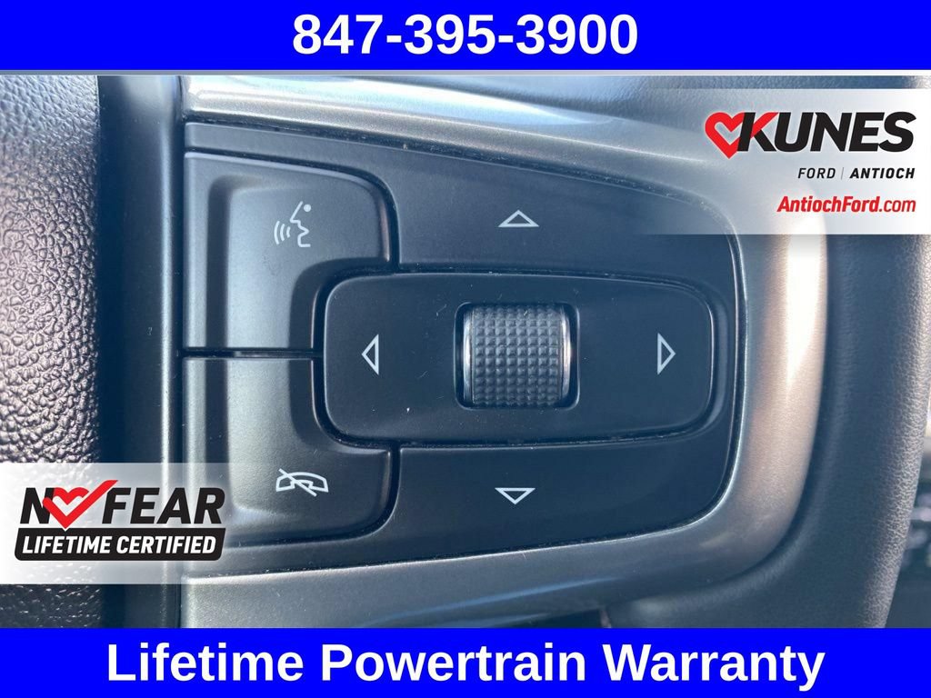 Used 2025 Chevrolet Silverado 2500 LT w/ Convenience Package AWD/4WD image 32