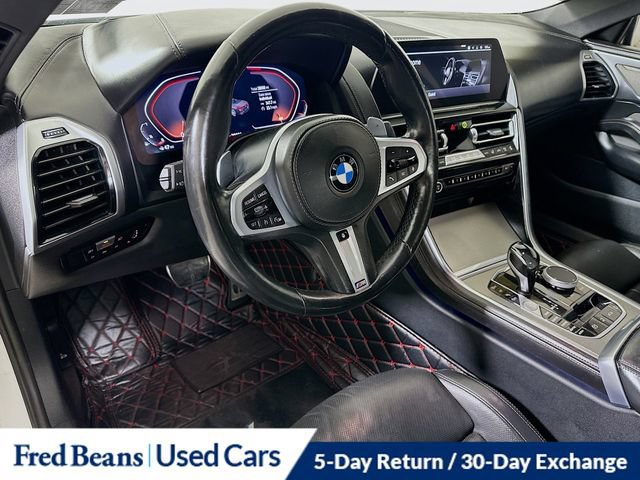 Used 2022 BMW 840i Convertible RWD image 14