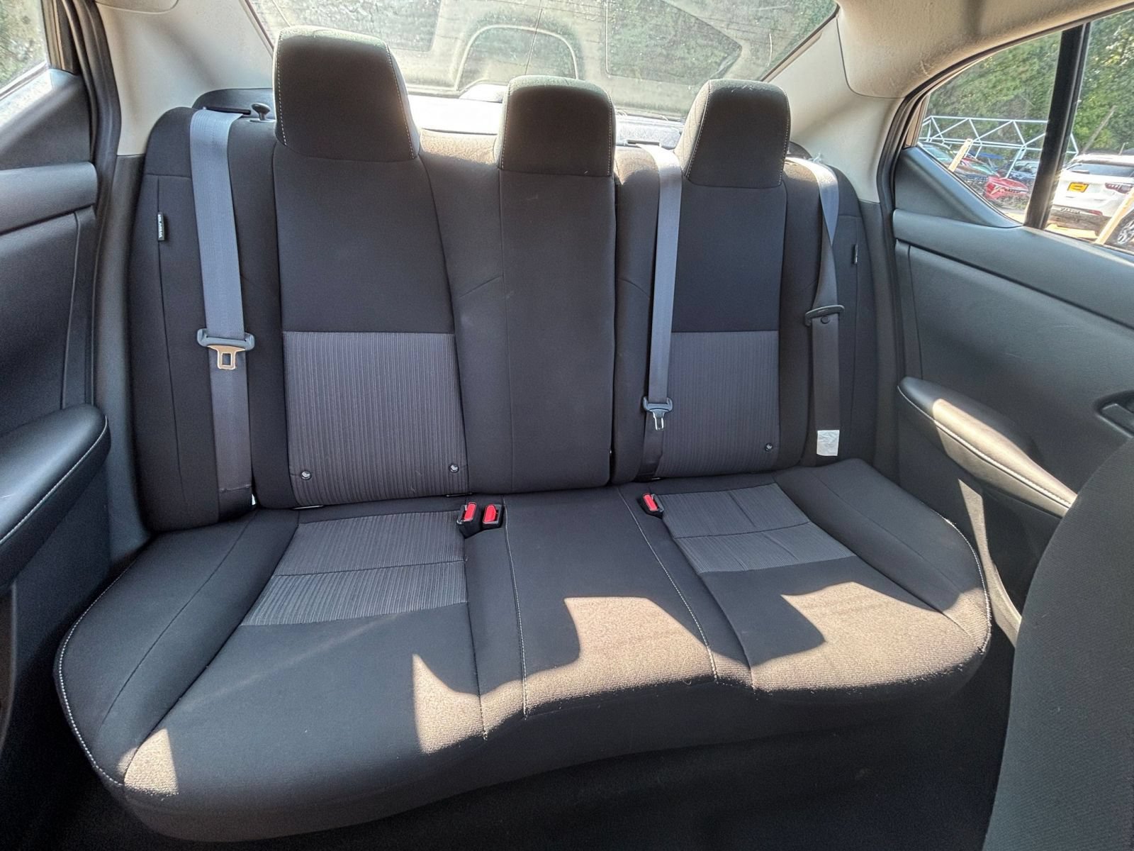Used 2025 Nissan Sentra SV FWD image 35