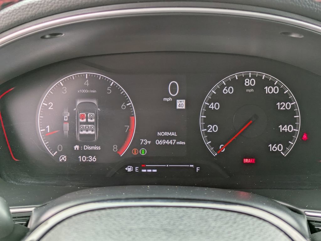 Used 2022 Honda Civic Si image 28