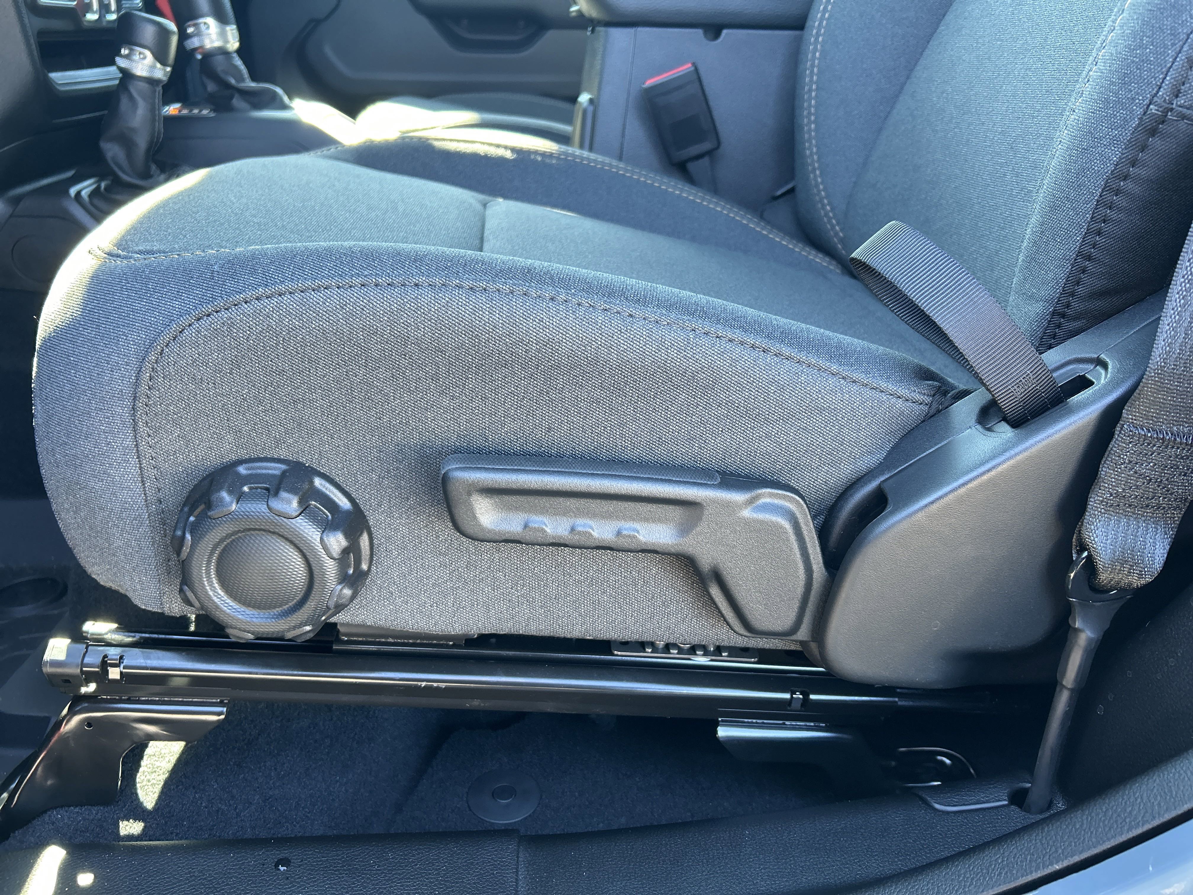 New 2026 Jeep Wrangler Sport image 14