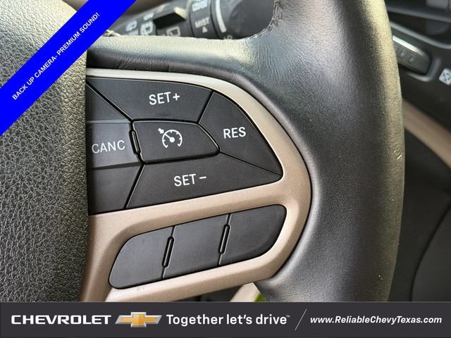Used 2017 Jeep Cherokee Latitude w/ Safety/Convenience Group AWD/4WD image 15
