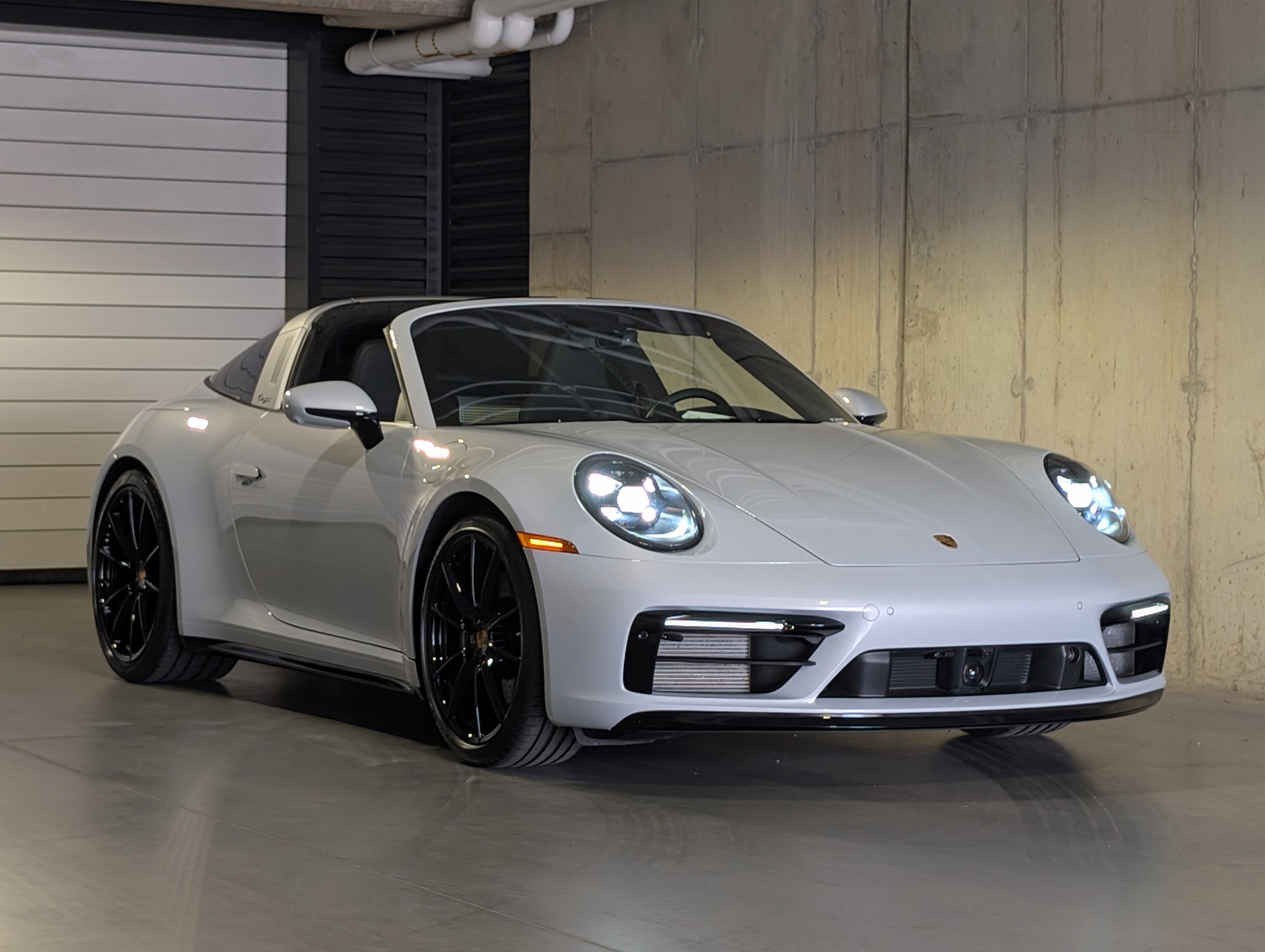 Certified 2024 Porsche 911 Targa 4S image 11