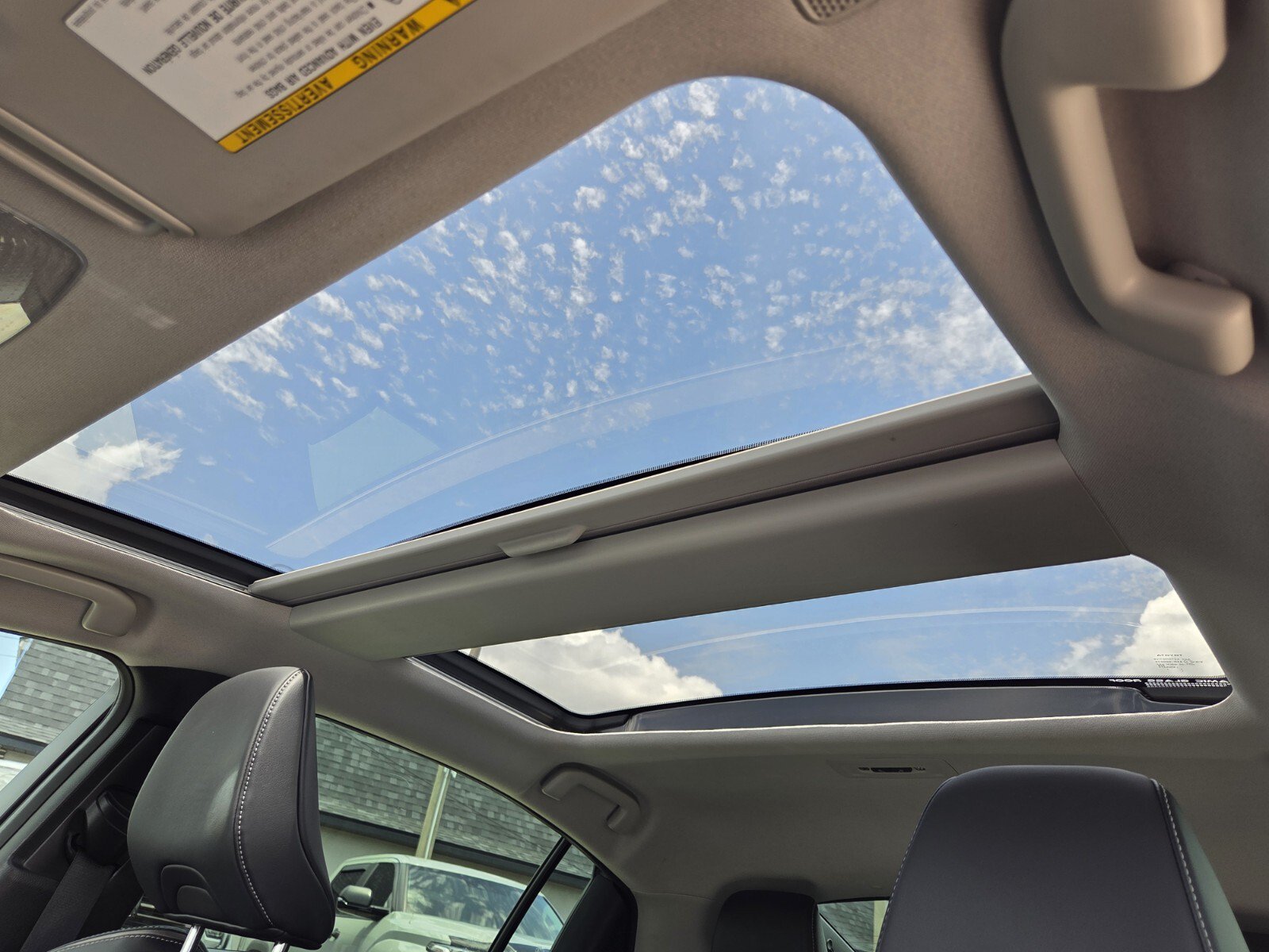 Certified 2025 Toyota Prius Limited FWD image 13