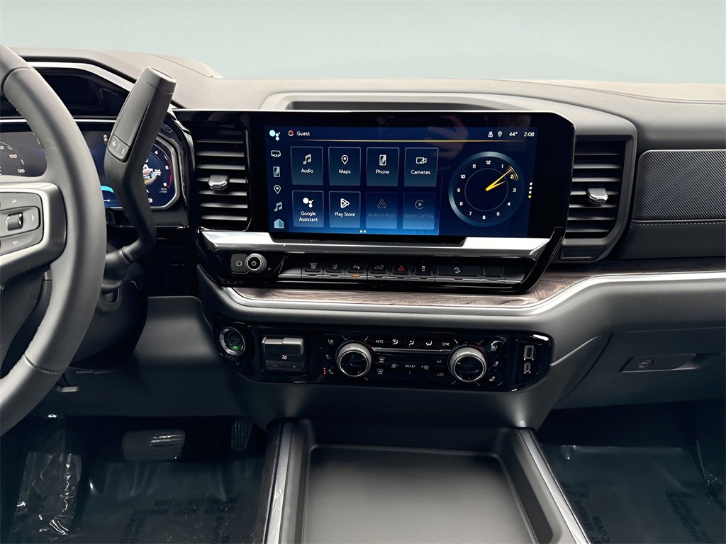 New 2026 Chevrolet Silverado 3500 LTZ w/ LTZ Plus Package image 14