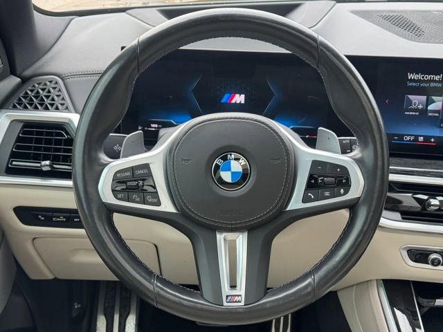 Certified 2024 BMW X5 M60i w/ Climate Comfort Package image 22