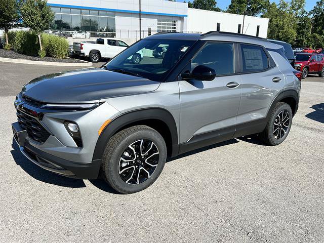 New 2026 Chevrolet TrailBlazer ACTIV w/ Convenience Package