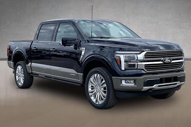 New 2026 Ford F150 King Ranch w/ Equipment Group 601A High AWD/4WD image 2