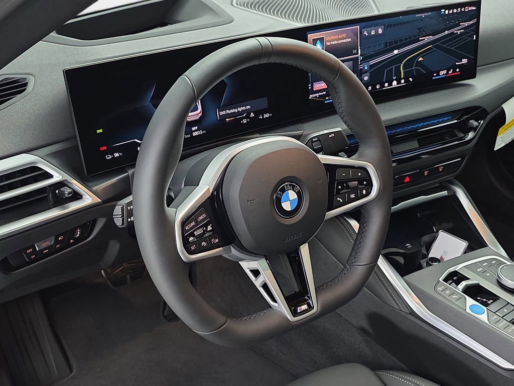 New 2026 BMW i4 xDrive40i w/ M Sport Package image 16