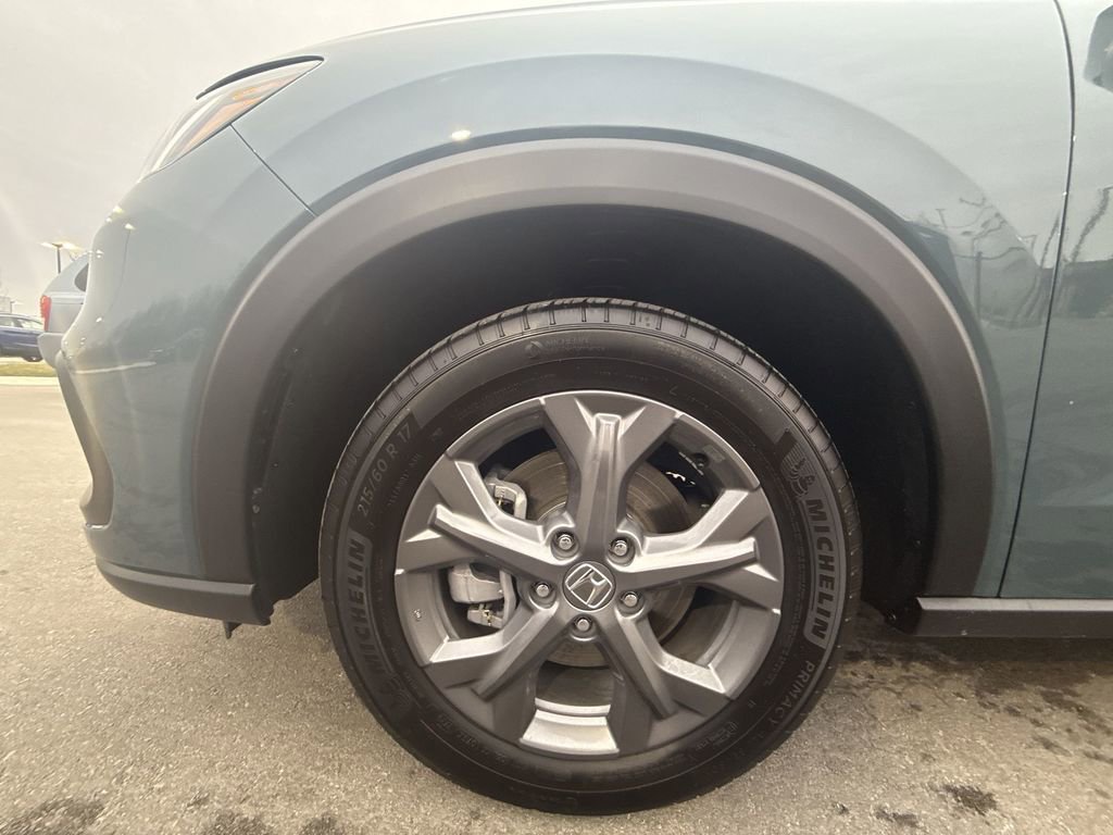 Used 2026 Honda HR-V LX image 10