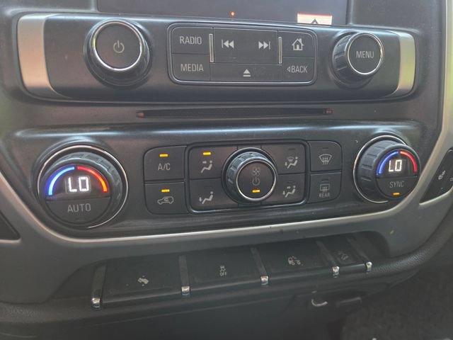 Used 2014 GMC Sierra 1500 SLT w/ Suspension Package, Off-Road AWD/4WD image 16