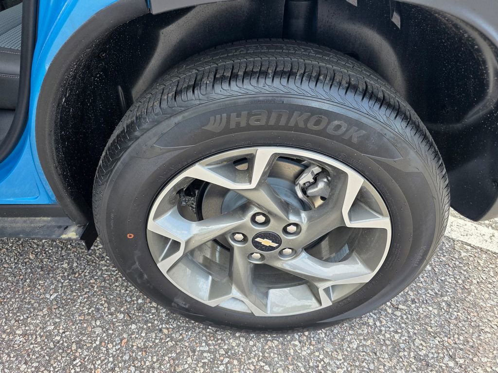 New 2026 Chevrolet Trax LT FWD image 25