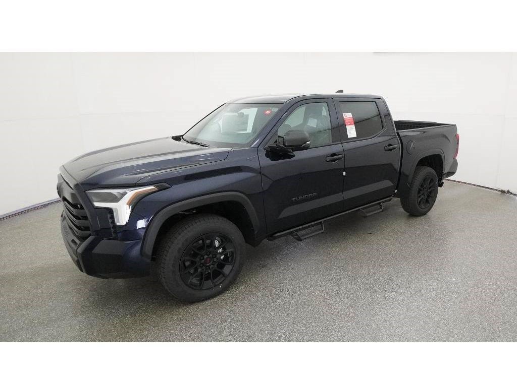 New 2026 Toyota Tundra SR5 AWD/4WD image 1