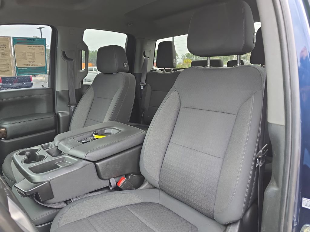 Used 2021 GMC Sierra 1500 SLE image 19