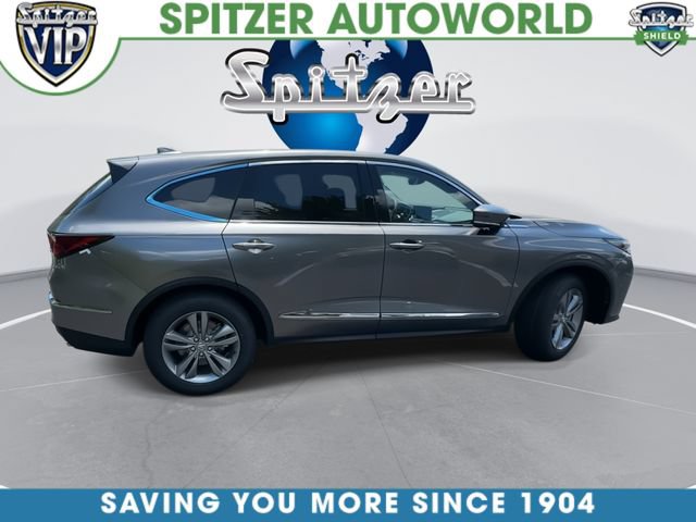 New 2026 Acura MDX SH-AWD image 9