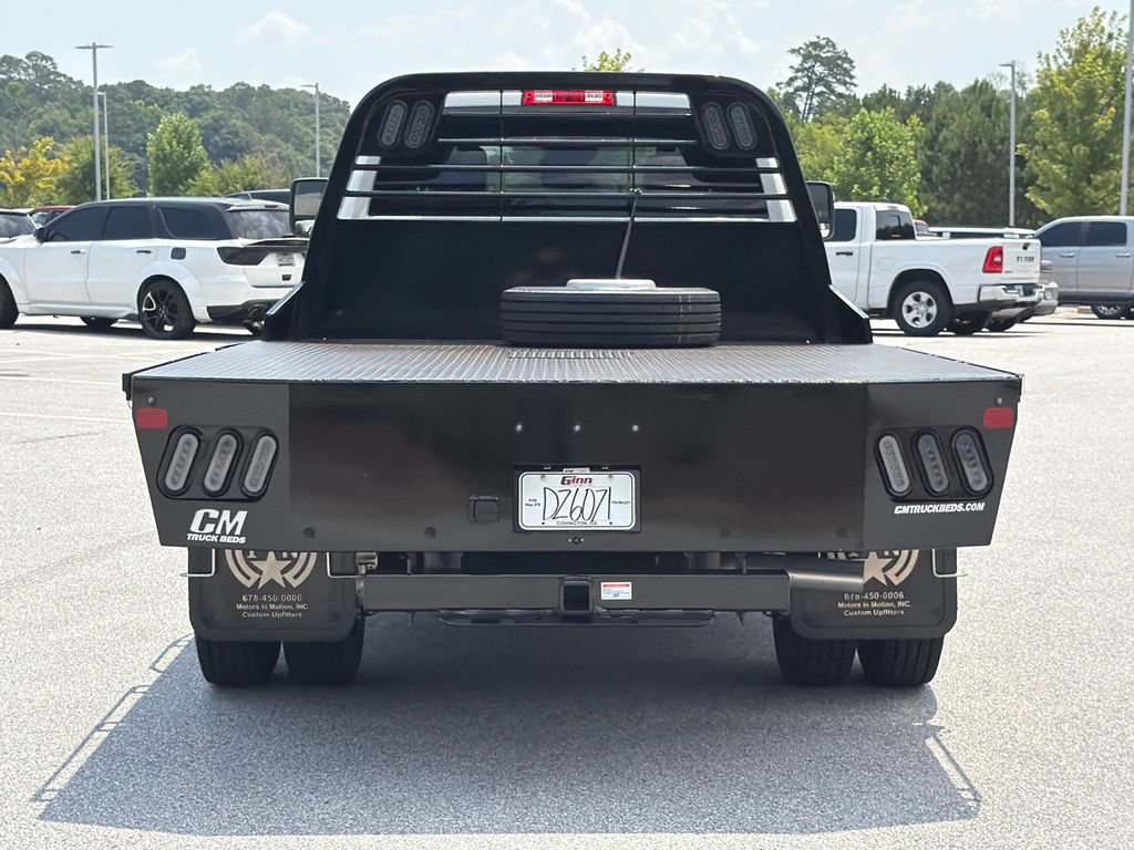 New 2026 RAM 5500 Tradesman AWD/4WD image 6