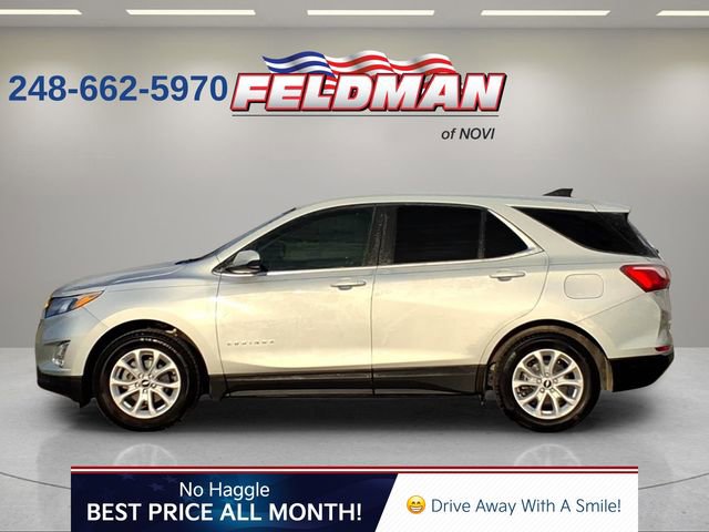 Used 2021 Chevrolet Equinox LT image 2