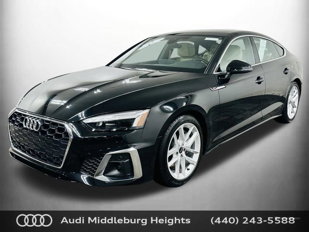 Certified 2024 Audi A5 2.0T Premium Plus w/ Premium Plus image 4