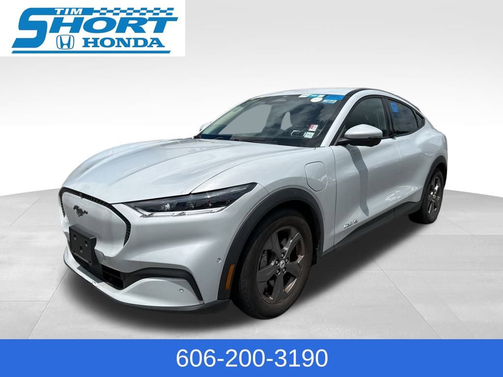 Used 2021 Ford Mustang Mach-E Select w/ Comfort/Technology Package image 1