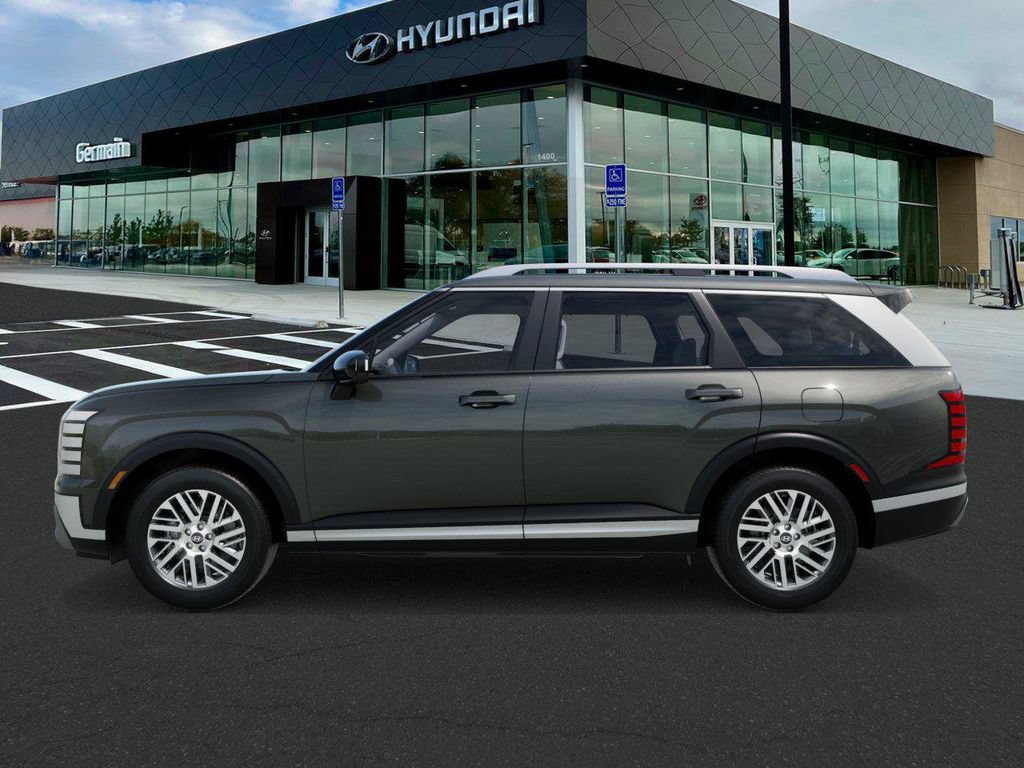 New 2026 Hyundai Palisade SEL AWD/4WD image 3