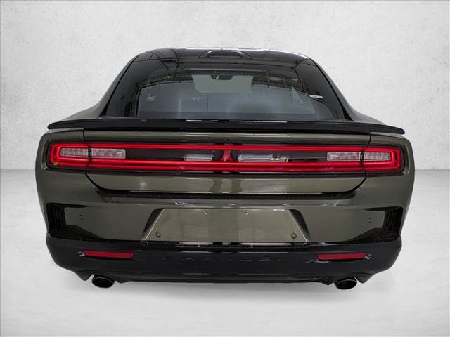 New 2026 Dodge Charger Scat Pack w/ Blacktop Package AWD/4WD image 8