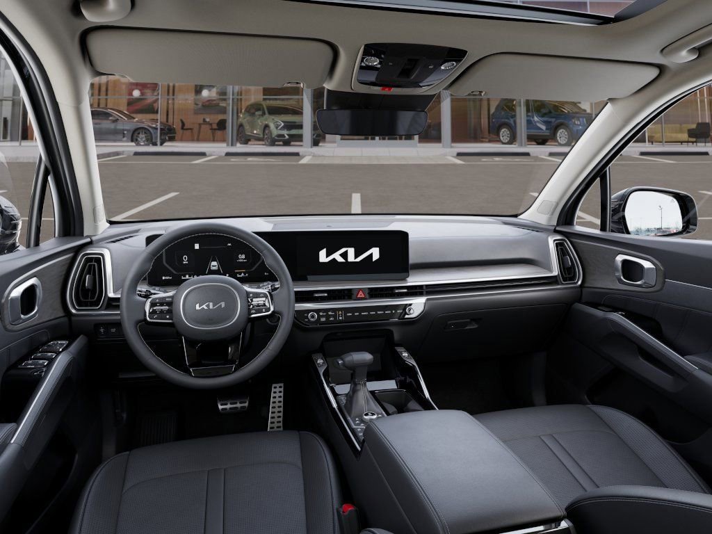 New 2024 Kia Sorento SX AWD/4WD image 14